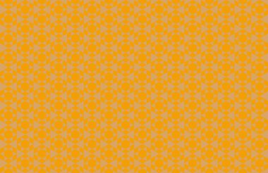 Tekrarlanan şekillerle soyut yaratıcı arkaplan