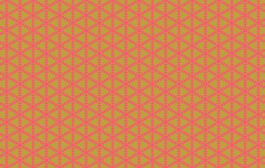 Geometrik elementlerle kusursuz soyut arkaplan