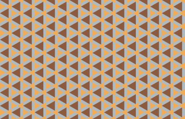 Tekrarlanan şekillerle soyut yaratıcı arkaplan