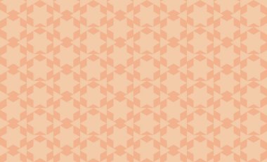 Geometrik elementlerle kusursuz soyut arkaplan