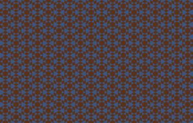 Geometrik elementlerle kusursuz soyut arkaplan