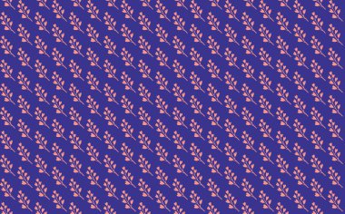 Tekrarlanan şekillerle soyut yaratıcı arkaplan