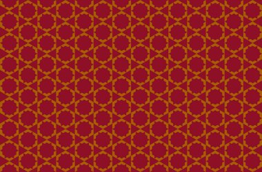 Geometrik elementlerle kusursuz soyut arkaplan