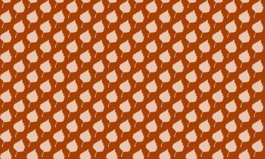 Tekrarlanan şekillerle soyut yaratıcı arkaplan