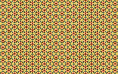 Altıgen desenli modern renkli arkaplan