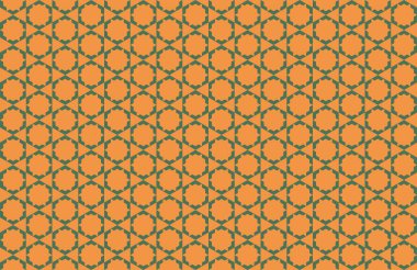 Geometrik elementlerle kusursuz soyut arkaplan