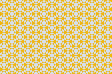 Geometrik elementlerle kusursuz soyut arkaplan