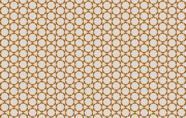 Altıgen desenli modern renkli arkaplan