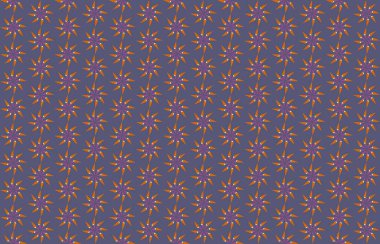 Geometrik elementlerle kusursuz soyut arkaplan