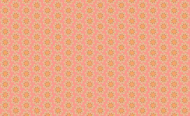 Tekrarlanan şekillerle soyut yaratıcı arkaplan