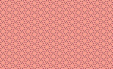 Geometrik elementlerle kusursuz soyut arkaplan