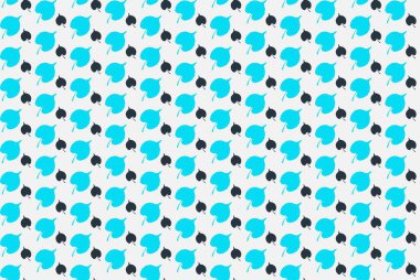 Geometrik elementlerle kusursuz soyut arkaplan