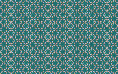 Geometrik elementlerle kusursuz soyut arkaplan