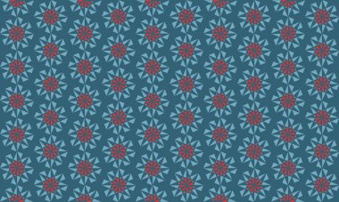 Altıgen desenli modern renkli arkaplan