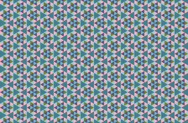 Tekrarlanan şekillerle soyut yaratıcı arkaplan