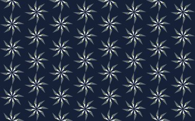 Altıgen desenli modern renkli arkaplan