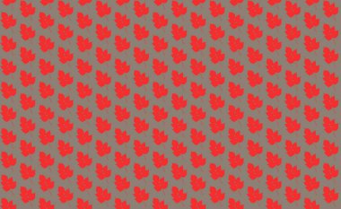 Tekrarlanan şekillerle soyut yaratıcı arkaplan