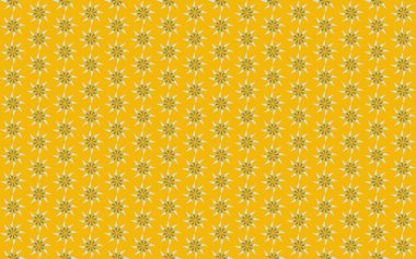 Altıgen desenli modern renkli arkaplan