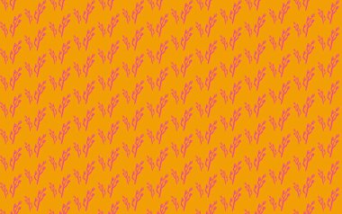 Altıgen desenli modern renkli arkaplan