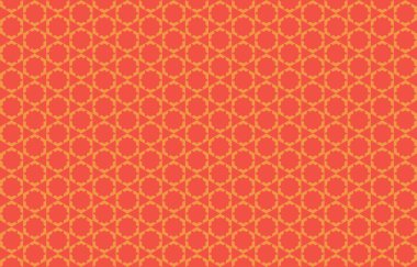 Altıgen desenli modern renkli arkaplan