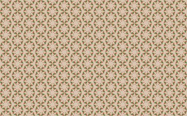 Geometrik elementlerle kusursuz soyut arkaplan