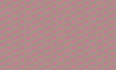 Tekrarlanan şekillerle soyut yaratıcı arkaplan