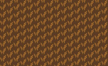 Tekrarlanan şekillerle soyut yaratıcı arkaplan