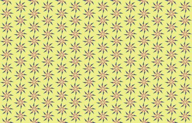 Geometrik elementlerle kusursuz soyut arkaplan