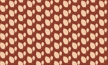 Geometrik elementlerle kusursuz soyut arkaplan