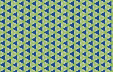 Geometrik elementlerle kusursuz soyut arkaplan