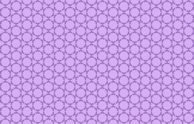 Altıgen desenli modern renkli arkaplan