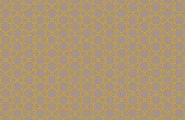 Geometrik elementlerle kusursuz soyut arkaplan