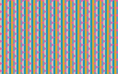 Altıgen desenli modern renkli arkaplan