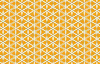 Altıgen desenli modern renkli arkaplan