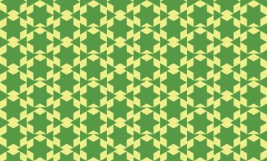 Geometrik elementlerle kusursuz soyut arkaplan