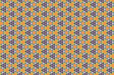 Geometrik elementlerle kusursuz soyut arkaplan