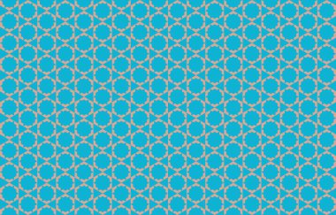 Altıgen desenli modern renkli arkaplan