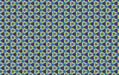 Altıgen desenli modern renkli arkaplan