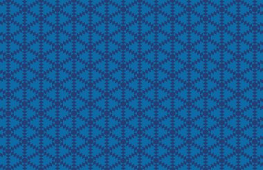 Tekrarlanan şekillerle soyut yaratıcı arkaplan