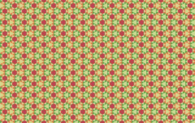 Tekrarlanan şekillerle soyut yaratıcı arkaplan