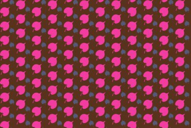 Geometrik elementlerle kusursuz soyut arkaplan