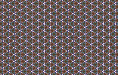 Geometrik elementlerle kusursuz soyut arkaplan