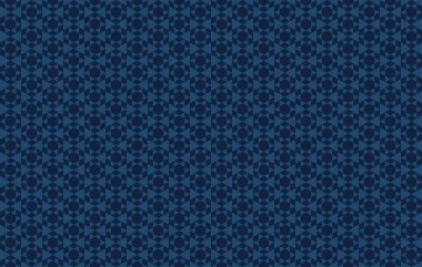 Tekrarlanan şekillerle soyut yaratıcı arkaplan