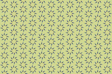 Altıgen desenli modern renkli arkaplan