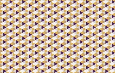 Geometrik elementlerle kusursuz soyut arkaplan