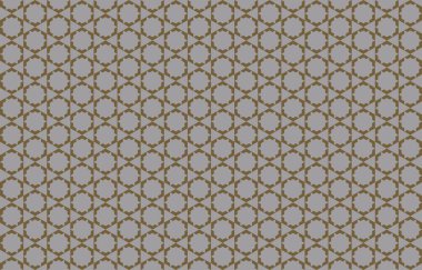 Altıgen desenli modern renkli arkaplan