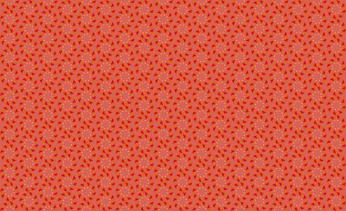 Altıgen desenli modern renkli arkaplan