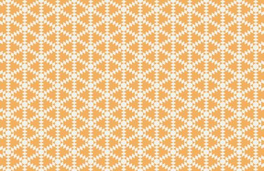 Geometrik elementlerle kusursuz soyut arkaplan