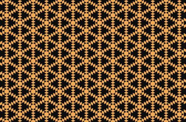 Geometrik elementlerle kusursuz soyut arkaplan