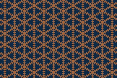 Geometrik elementlerle kusursuz soyut arkaplan